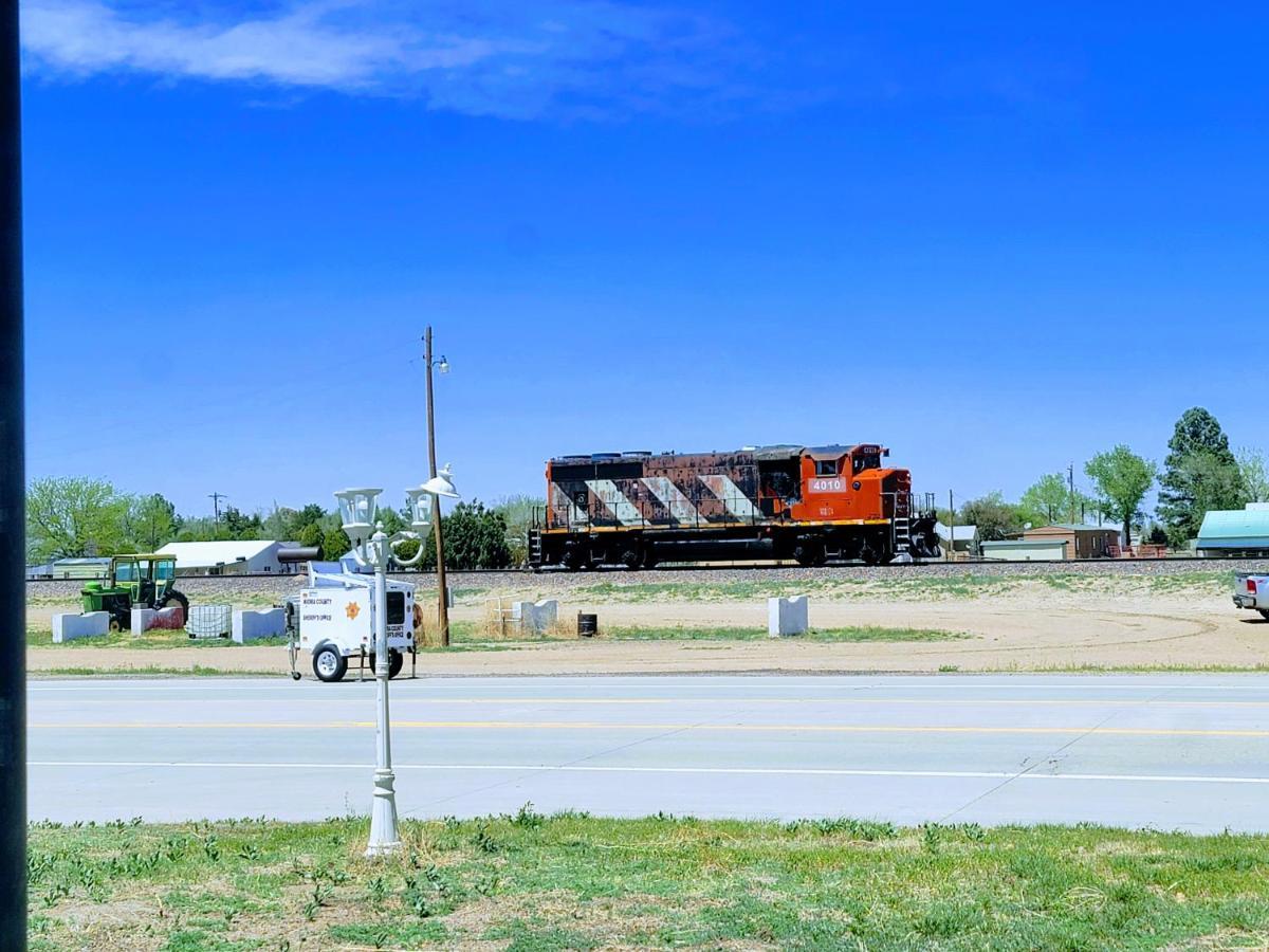 Travelors Lodge Motel & Rv Park Us-287&Us-96 Eads エクステリア 写真