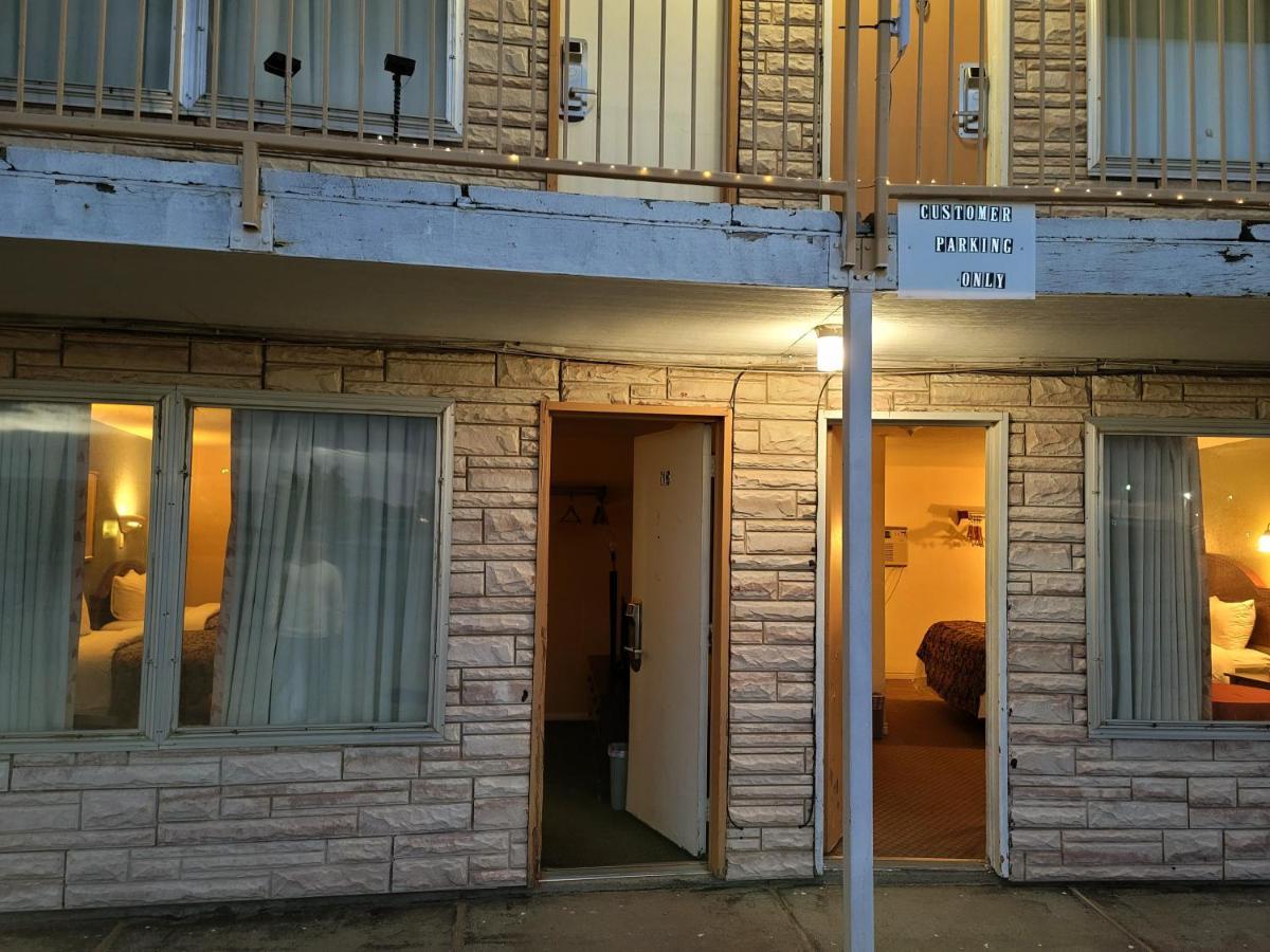 Travelors Lodge Motel & Rv Park Us-287&Us-96 Eads エクステリア 写真