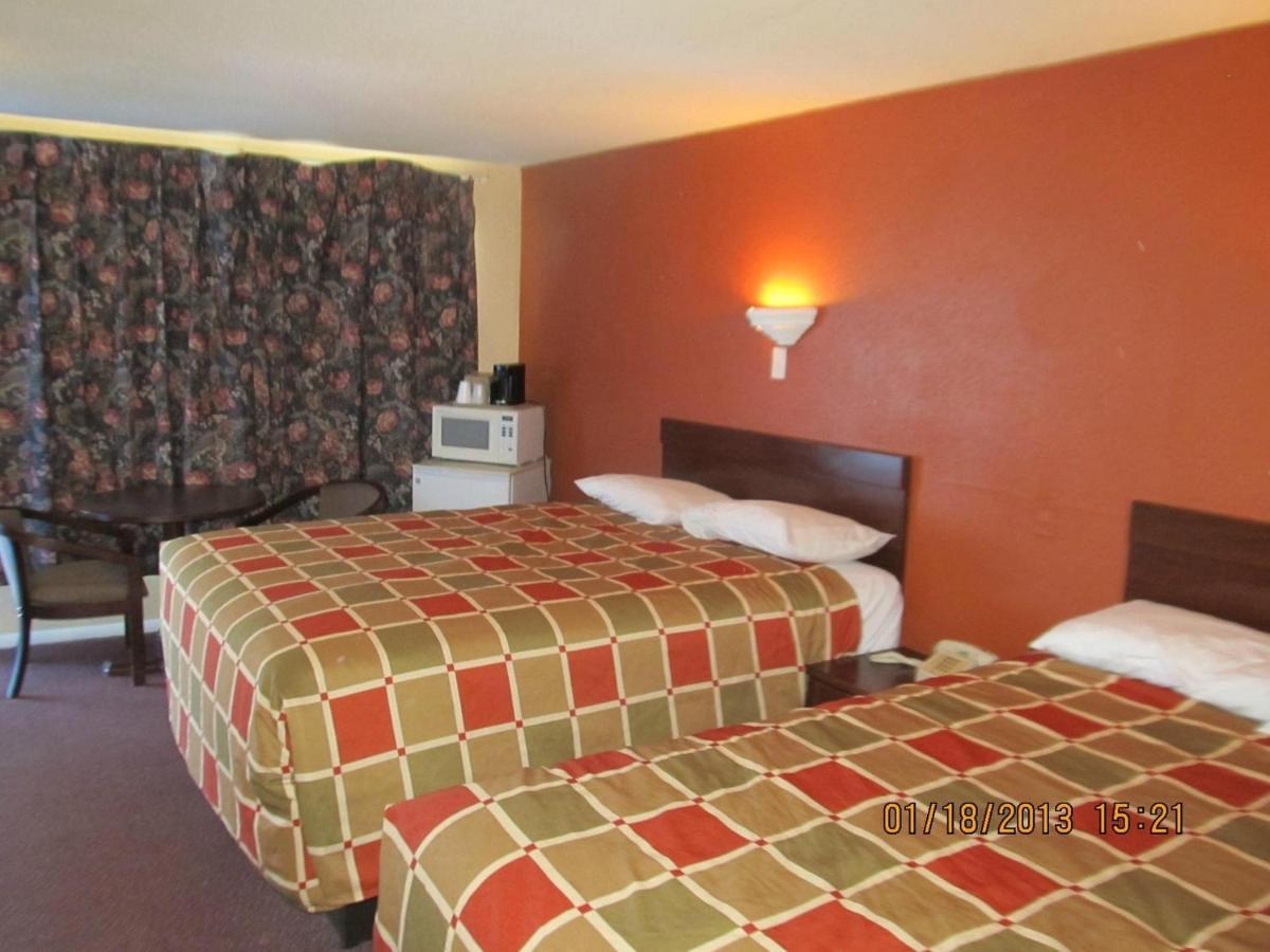 Travelors Lodge Motel & Rv Park Us-287&Us-96 Eads エクステリア 写真