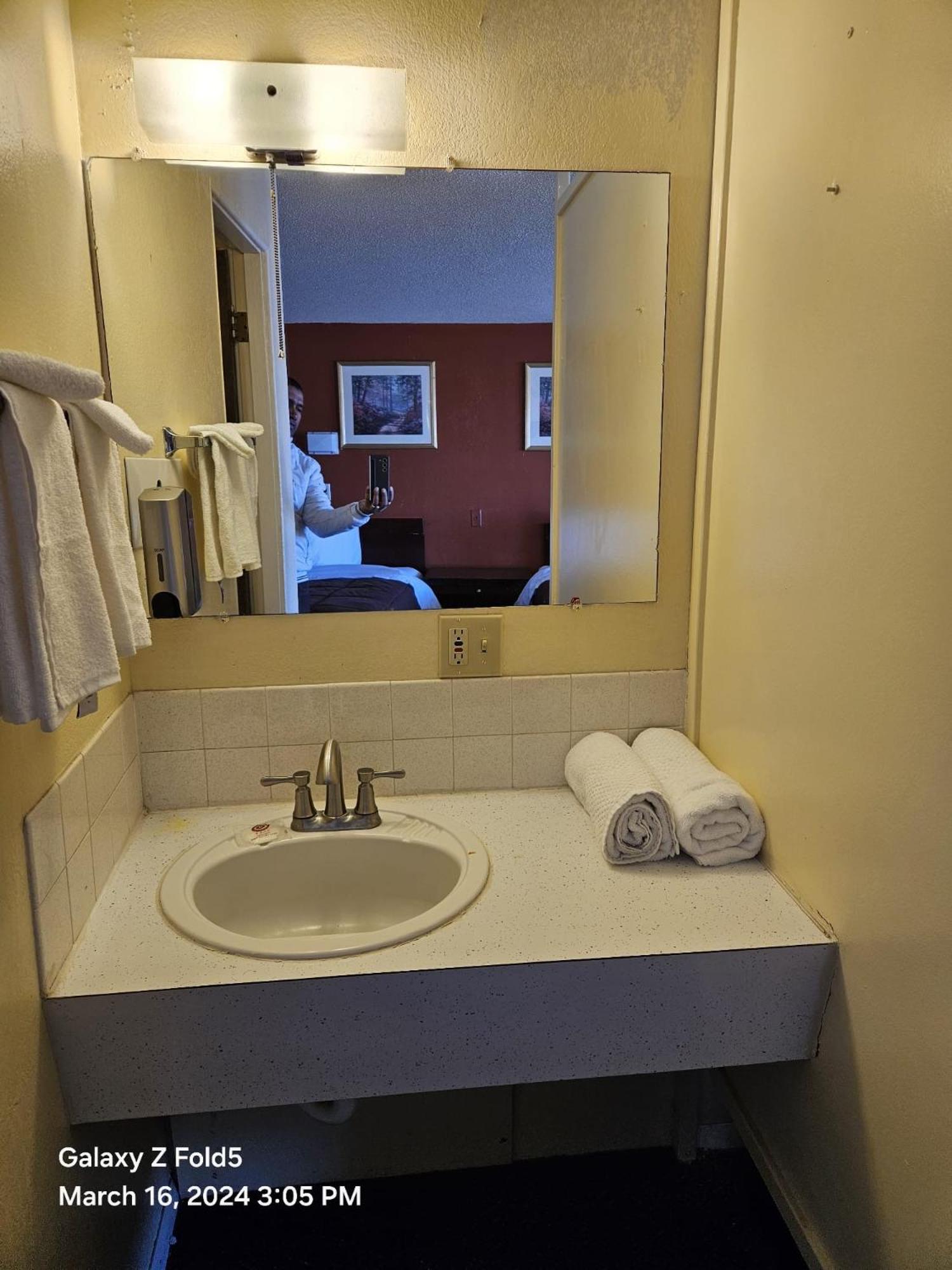 Travelors Lodge Motel & Rv Park Us-287&Us-96 Eads エクステリア 写真