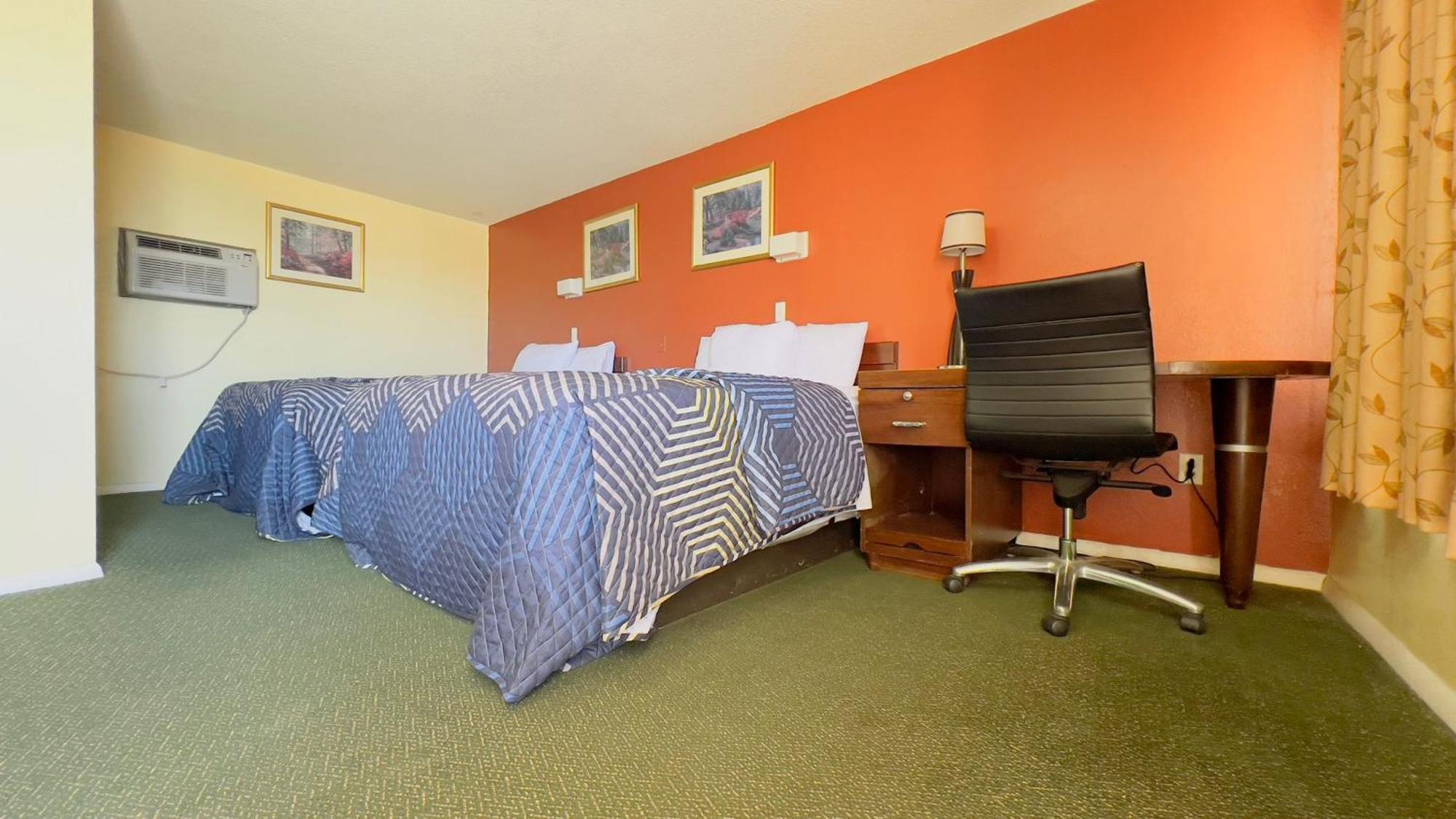 Travelors Lodge Motel & Rv Park Us-287&Us-96 Eads エクステリア 写真