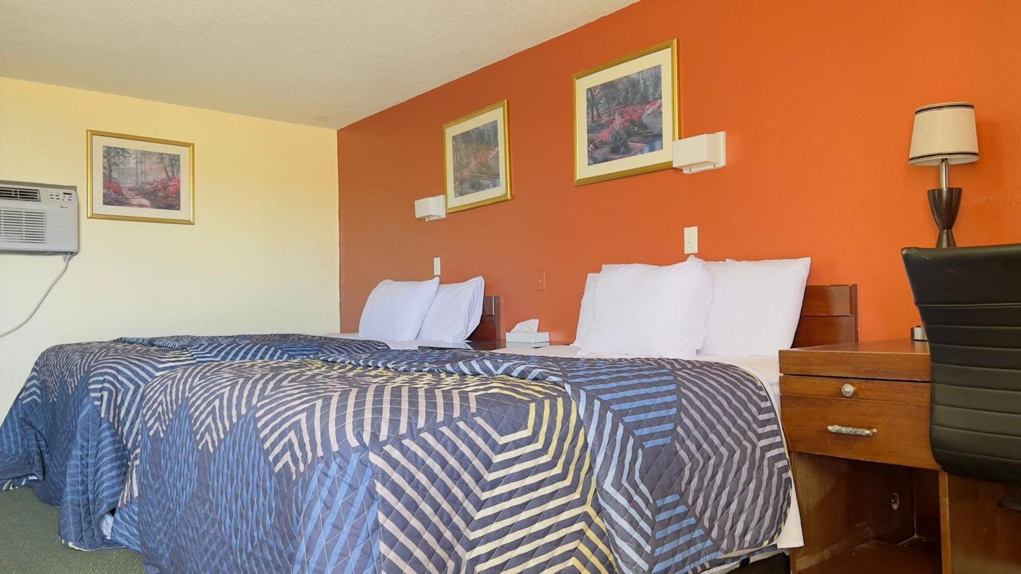 Travelors Lodge Motel & Rv Park Us-287&Us-96 Eads エクステリア 写真