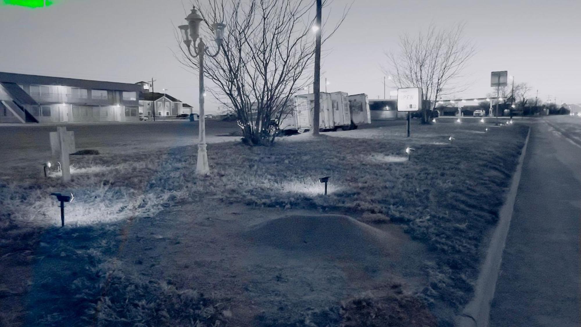 Travelors Lodge Motel & Rv Park Us-287&Us-96 Eads エクステリア 写真