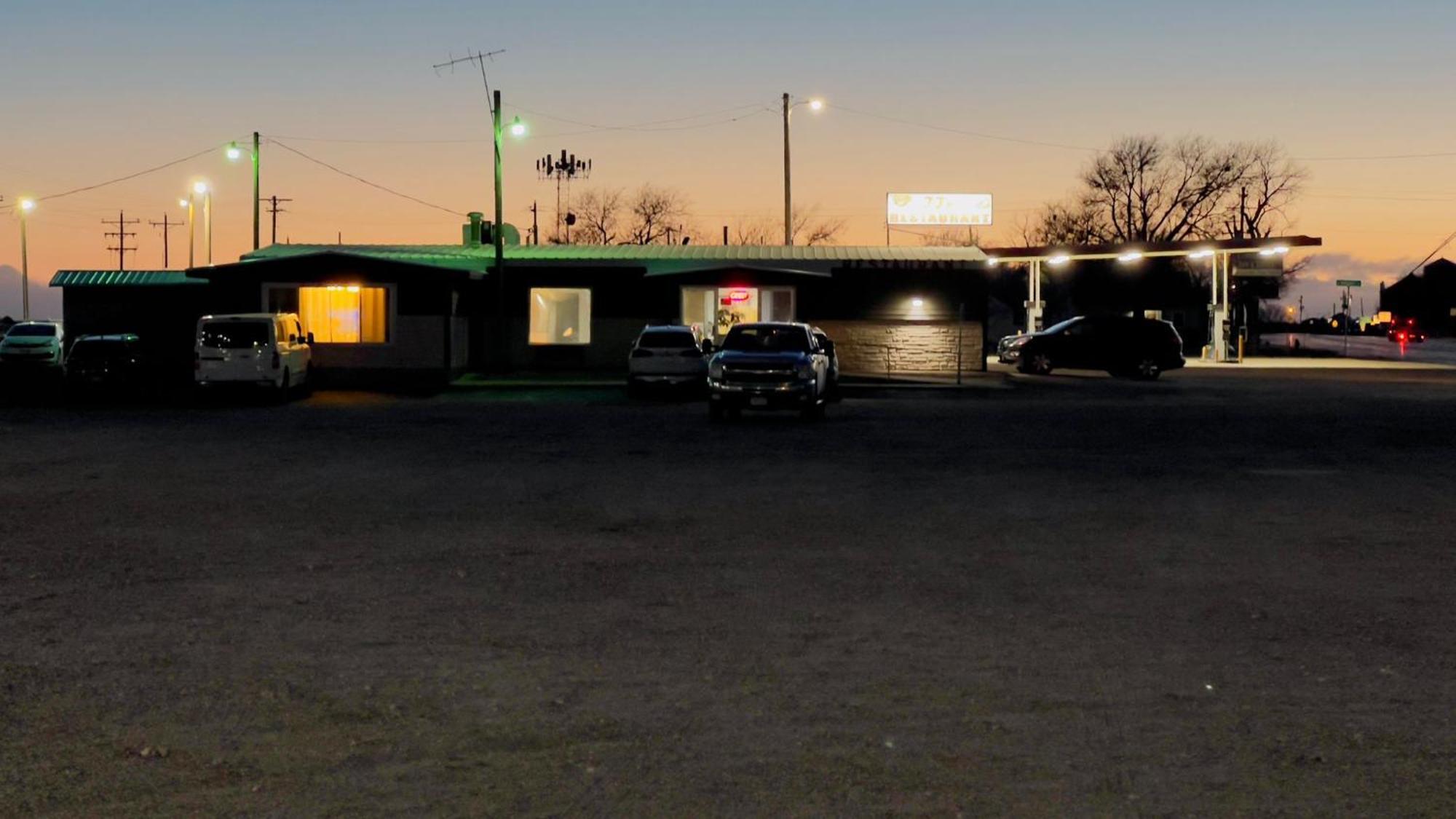 Travelors Lodge Motel & Rv Park Us-287&Us-96 Eads エクステリア 写真