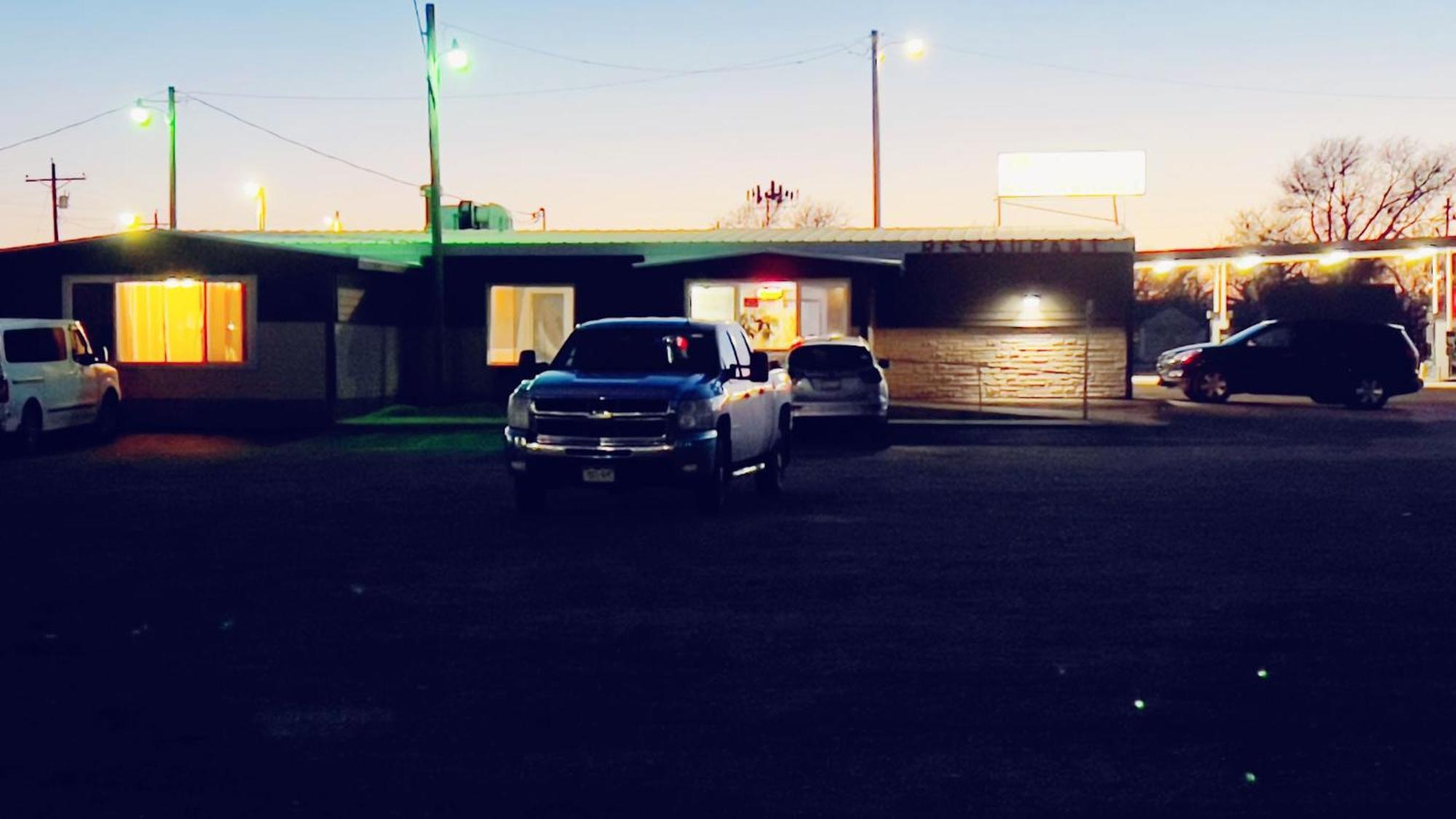 Travelors Lodge Motel & Rv Park Us-287&Us-96 Eads エクステリア 写真