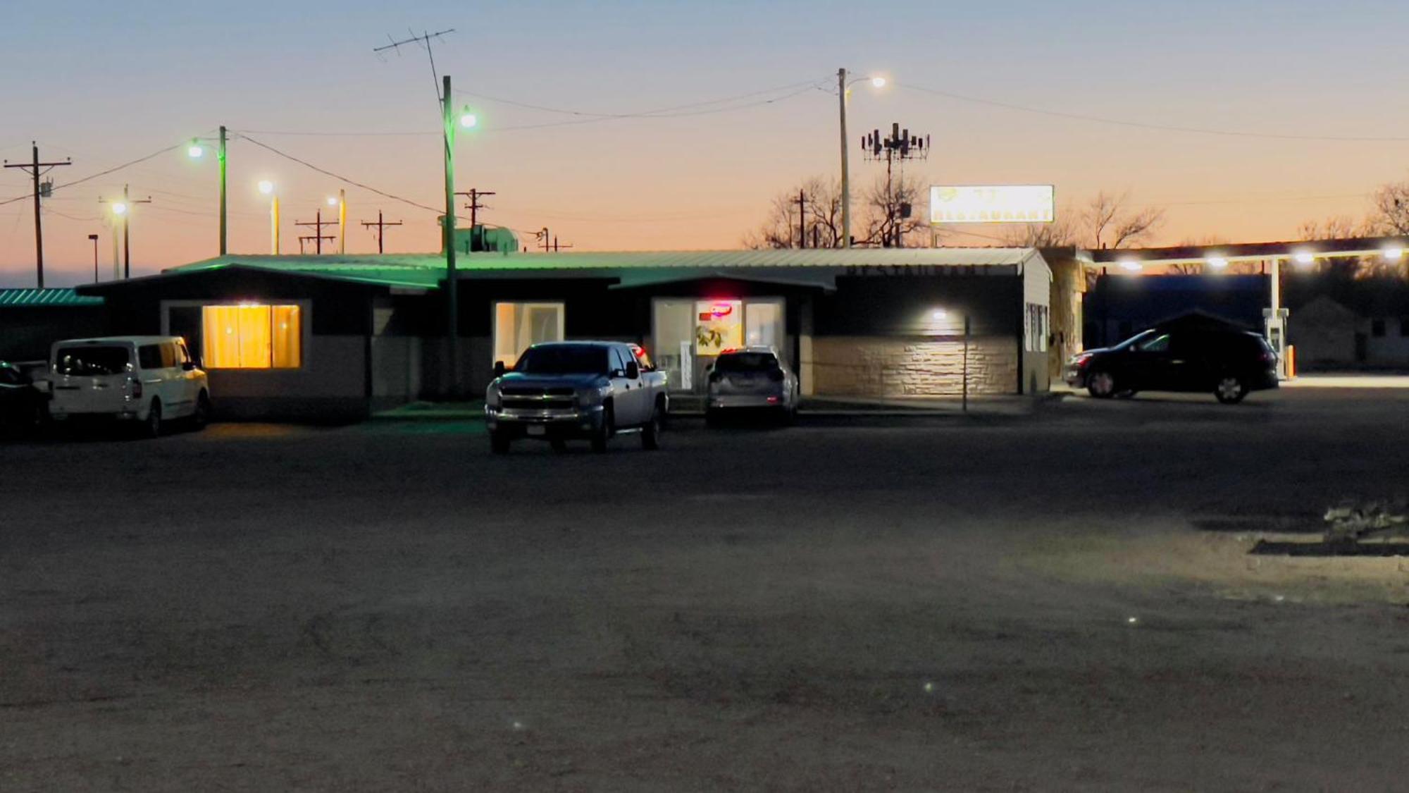 Travelors Lodge Motel & Rv Park Us-287&Us-96 Eads エクステリア 写真