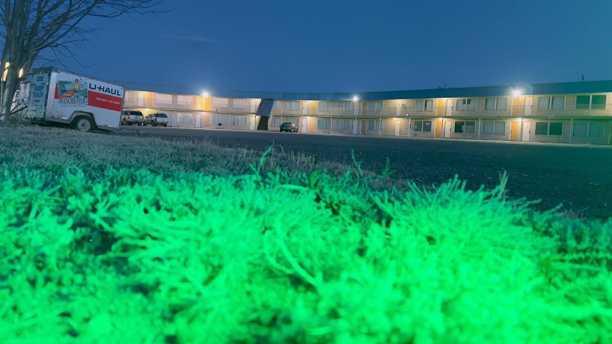 Travelors Lodge Motel & Rv Park Us-287&Us-96 Eads エクステリア 写真