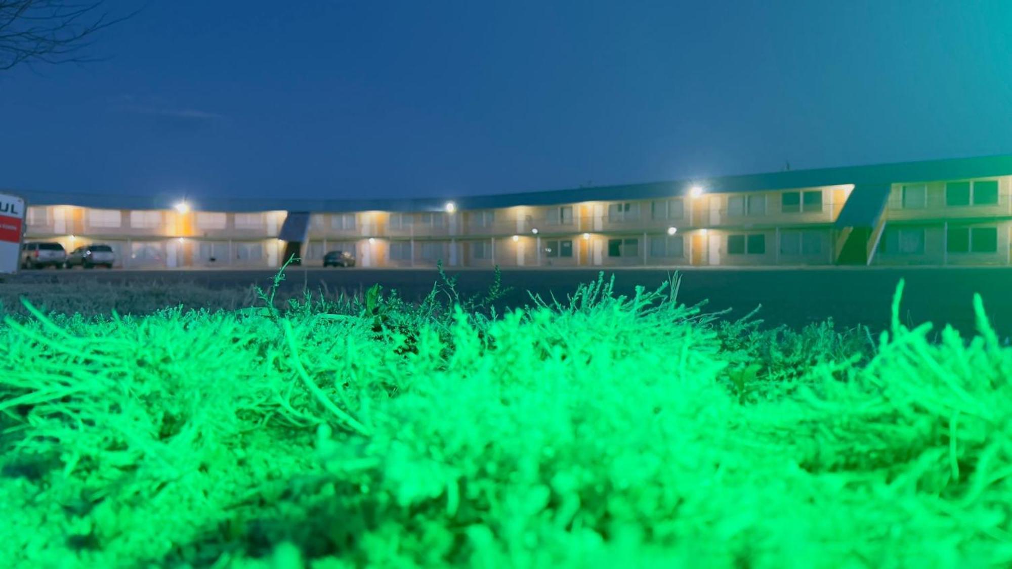Travelors Lodge Motel & Rv Park Us-287&Us-96 Eads エクステリア 写真