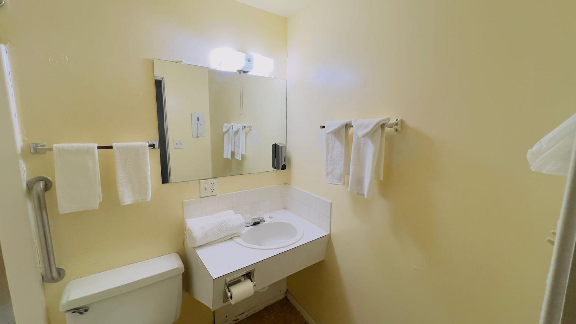 Travelors Lodge Motel & Rv Park Us-287&Us-96 Eads エクステリア 写真