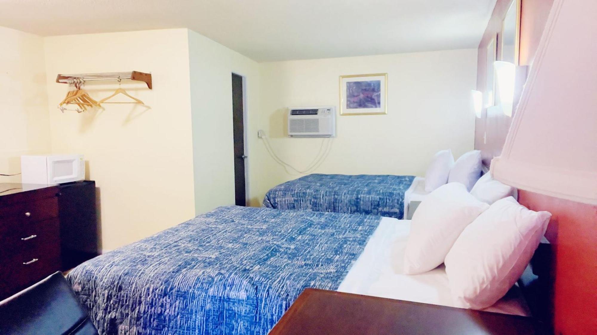 Travelors Lodge Motel & Rv Park Us-287&Us-96 Eads エクステリア 写真