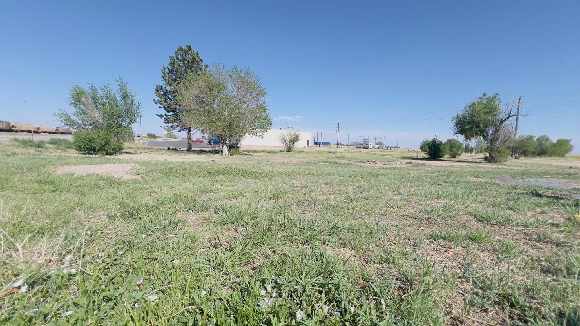 Travelors Lodge Motel & Rv Park Us-287&Us-96 Eads エクステリア 写真