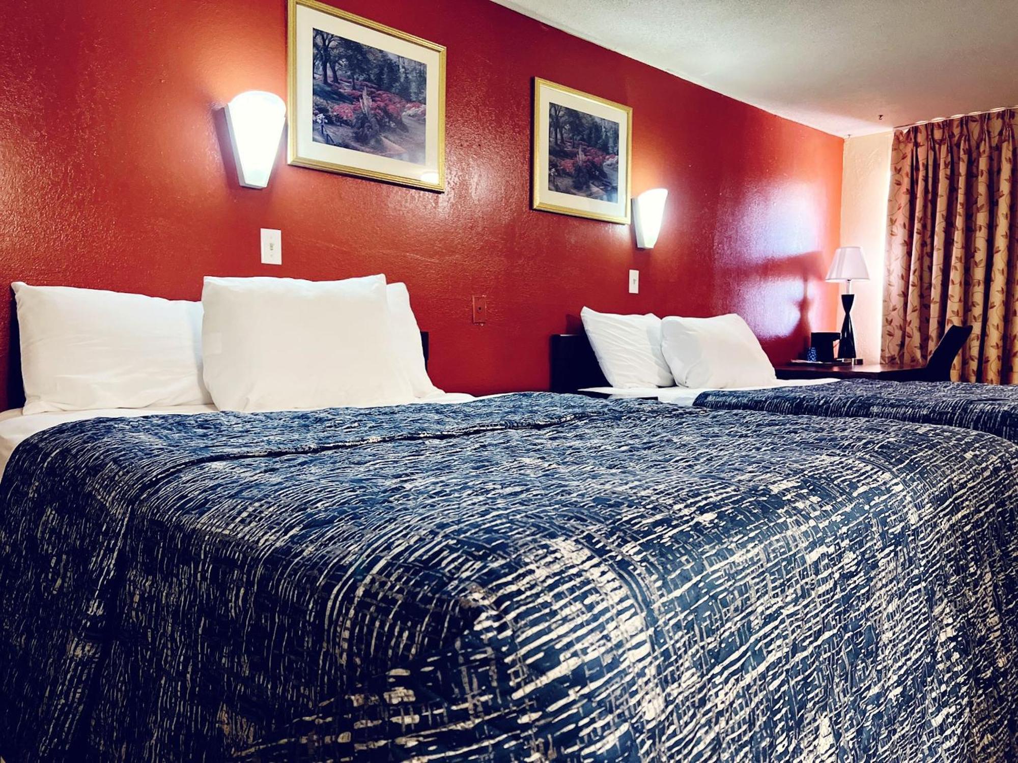 Travelors Lodge Motel & Rv Park Us-287&Us-96 Eads エクステリア 写真