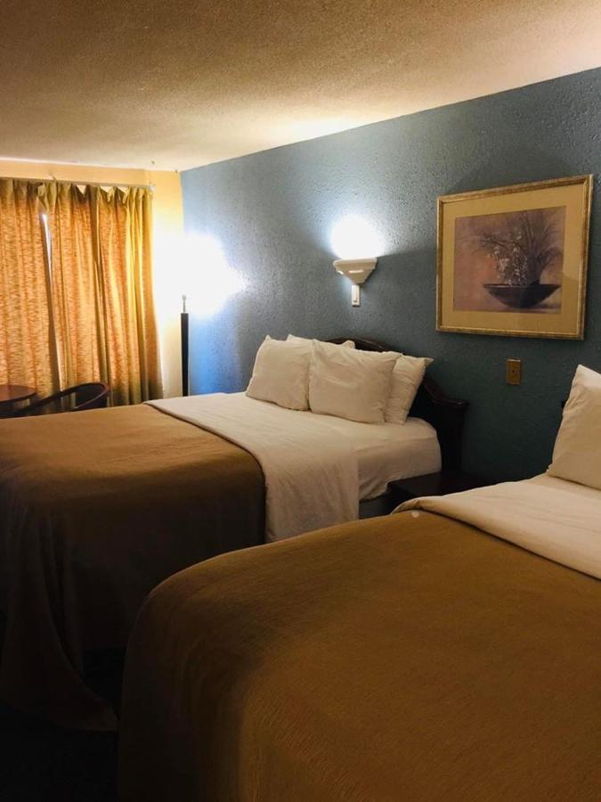 Travelors Lodge Motel & Rv Park Us-287&Us-96 Eads エクステリア 写真
